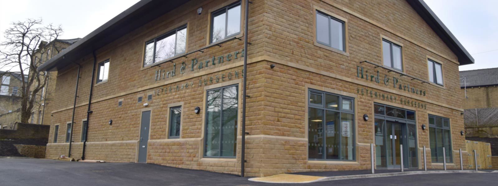 Hird & Partners Ltd., Halifax