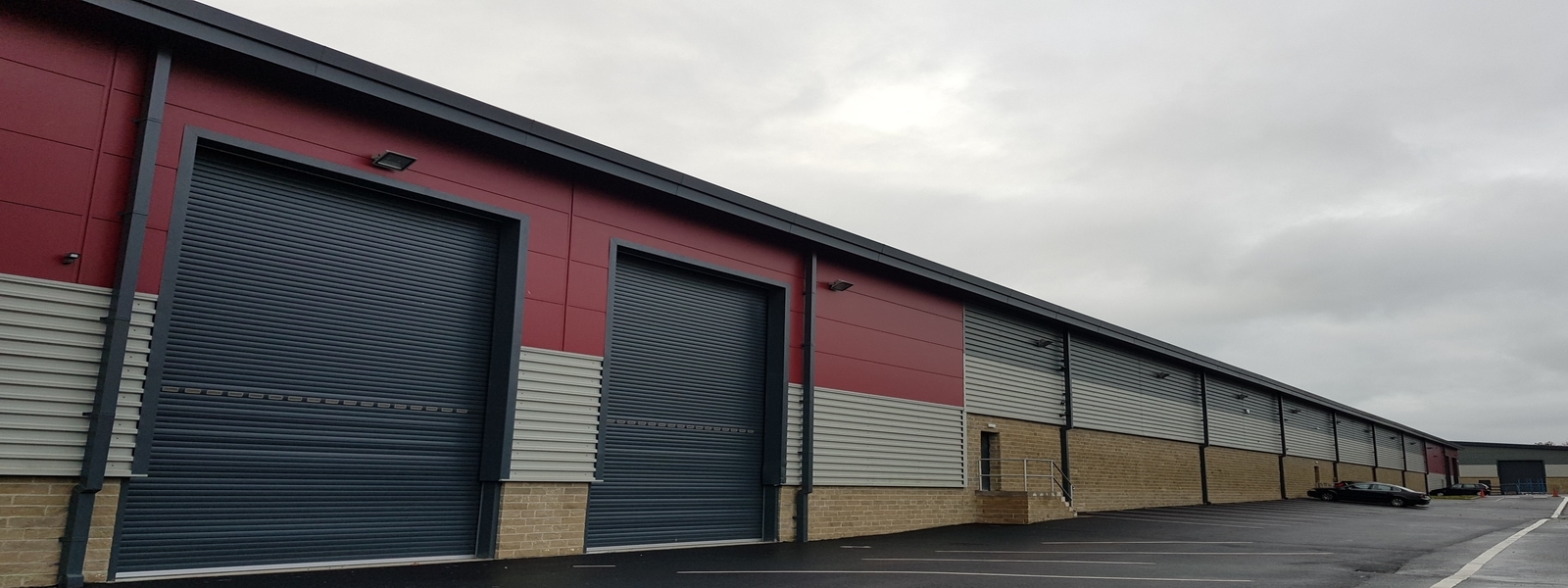 Texfelt, Cutler Heights Lane, Bradford