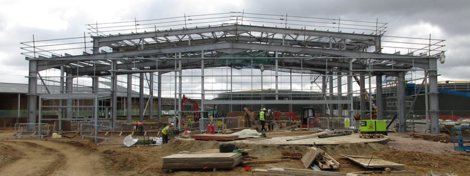 Agrivert Ltd., Coursers Farm, St Albans