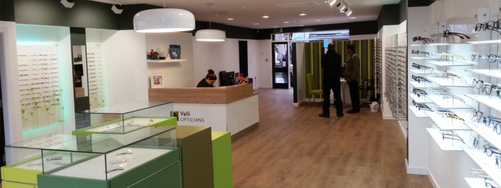 Valli Opticians